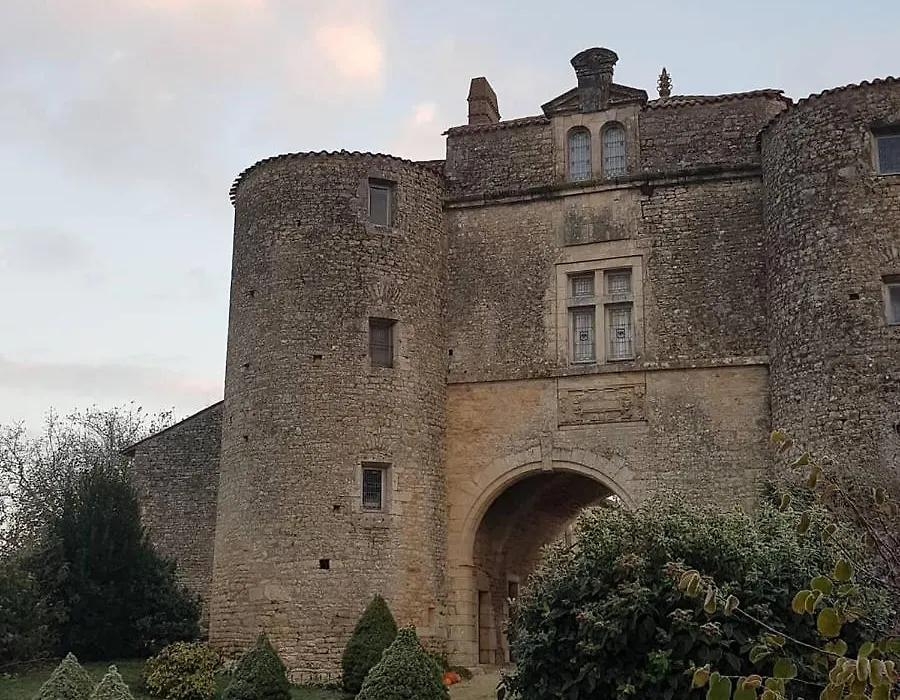 Château de la Cressonnière-1
