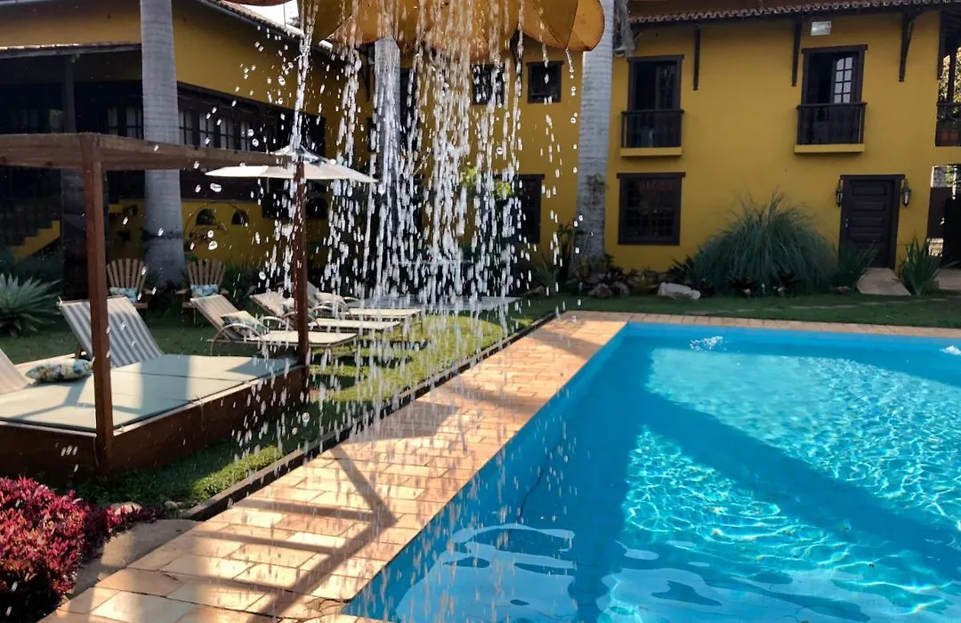 Maria Barbosa Tiradentes Pousada e Spa-1