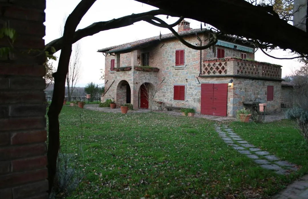 Podere La Vecchia Fornace-1
