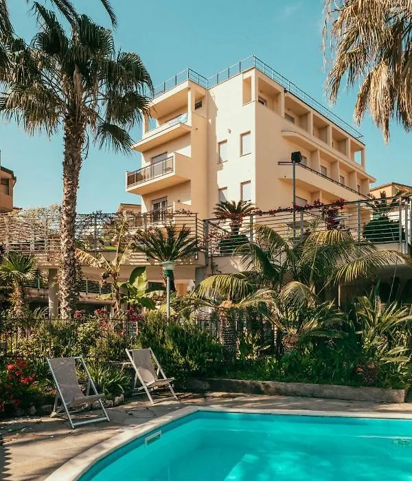 Hotel Residence La Palma-1