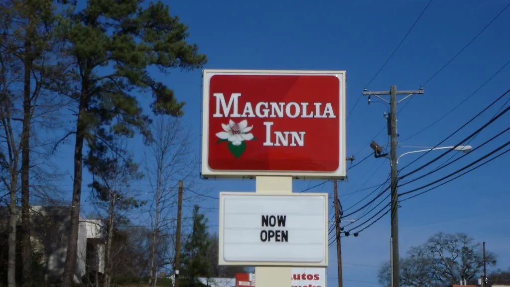 Magnolia Inn Laurens-1