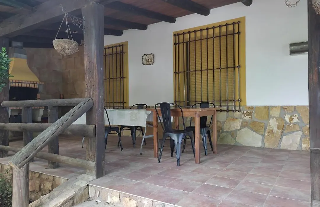 Casas de Madera Los Molinos-1