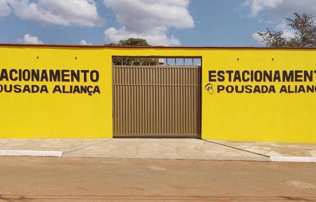 Pousada Aliança-1