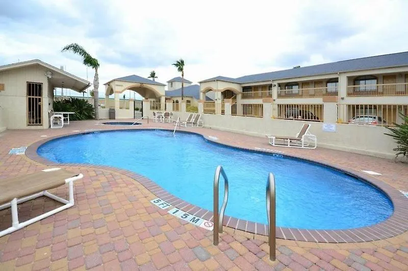Americas Best Value Inn & Suites San Benito-1