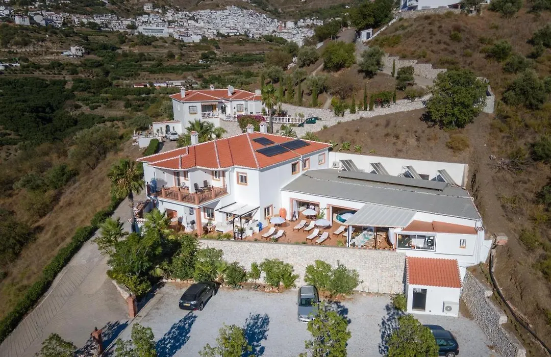 Malaga Hills Boutique Wellness And Hikers Eco-Hotel Adults Only-1