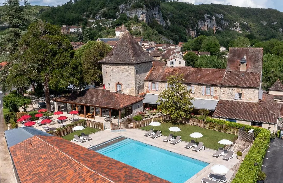 Logis hôtel Spa La Truite Dorée-1