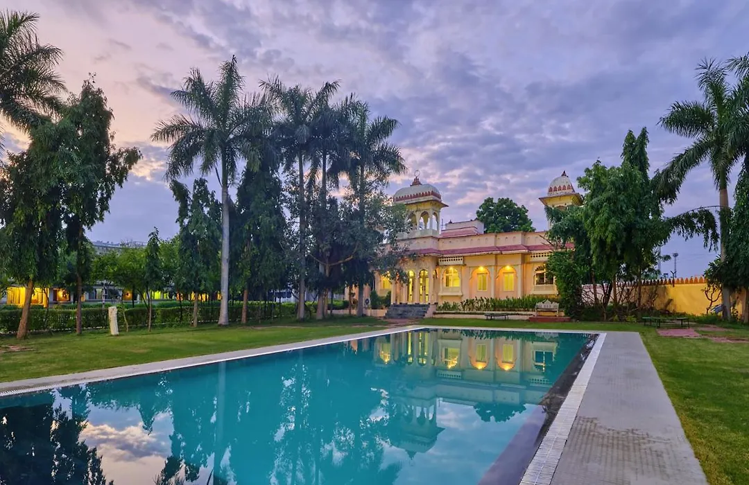 Justa Rajputana Resort & Convention Centre, Udaipur-1
