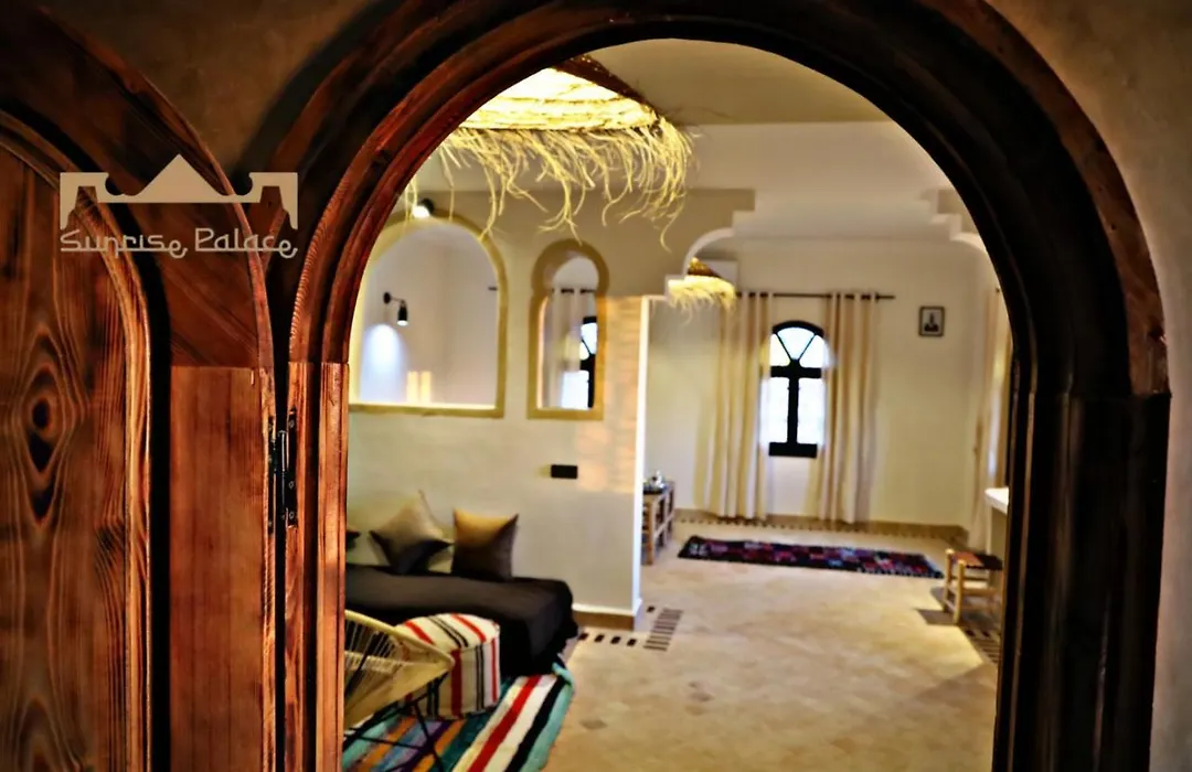 Sunrise Palace Merzouga-1