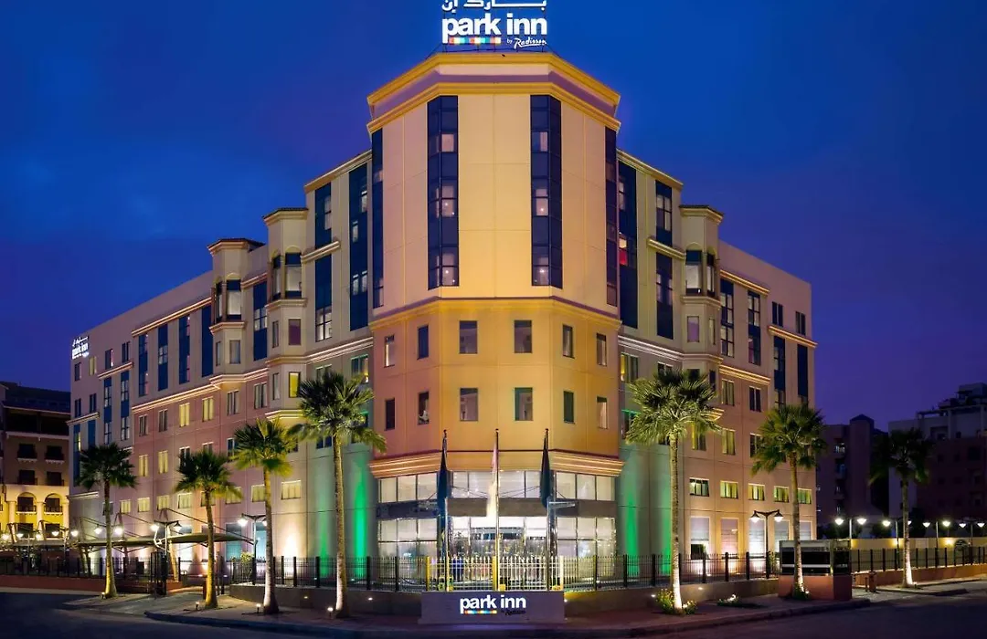 Park Inn By Radisson Al Khobar-1