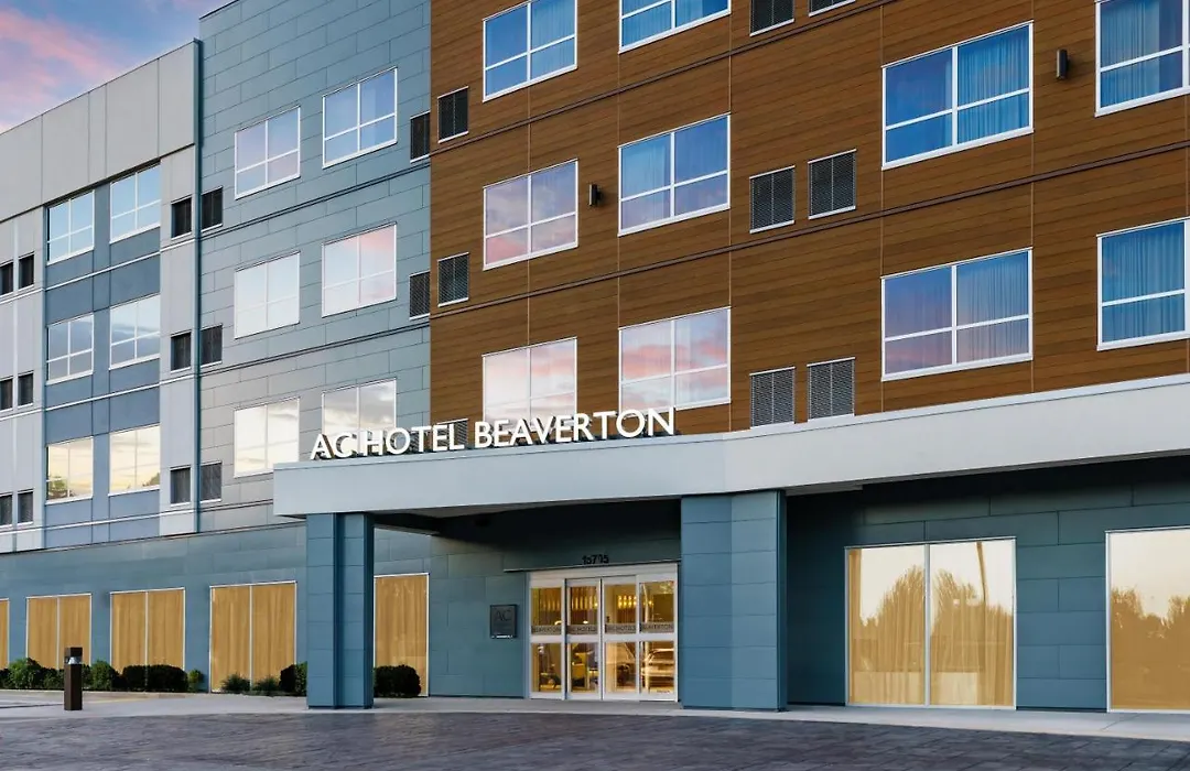 Ac Hotel By Marriott Portland Beaverton-1
