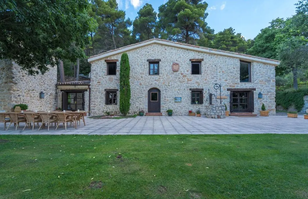 Masia Ventanell Luxury Villa Near Barcelona-1