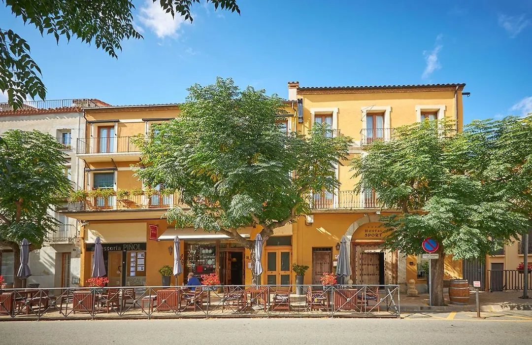 Hotel-Hostal Sport-1
