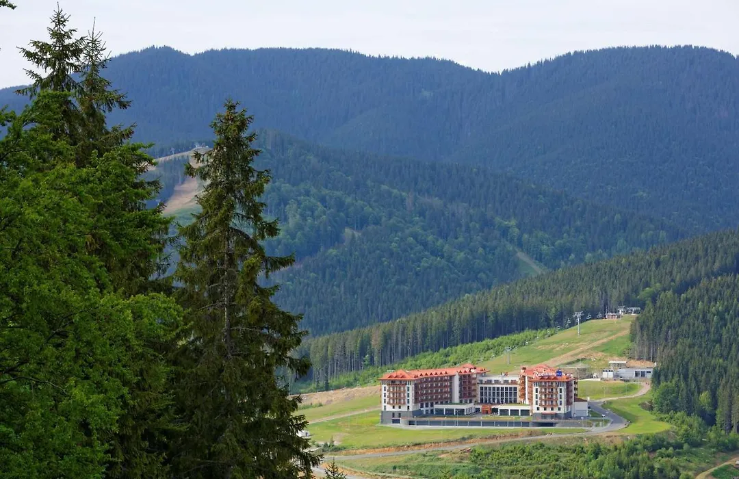 Radisson Blu Resort Bukovel-1