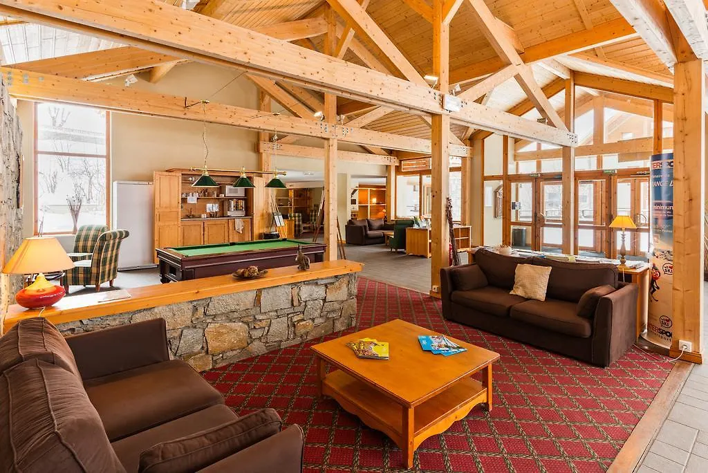 Lagrange Vacances Chalets Du Galibier-1