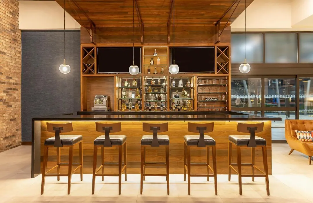 Four Points By Sheraton Monterrey Airport-1