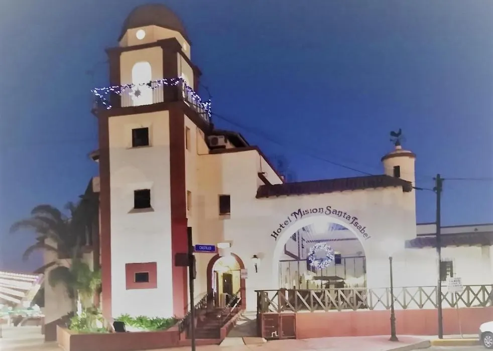 Mision Santa Isabel-1
