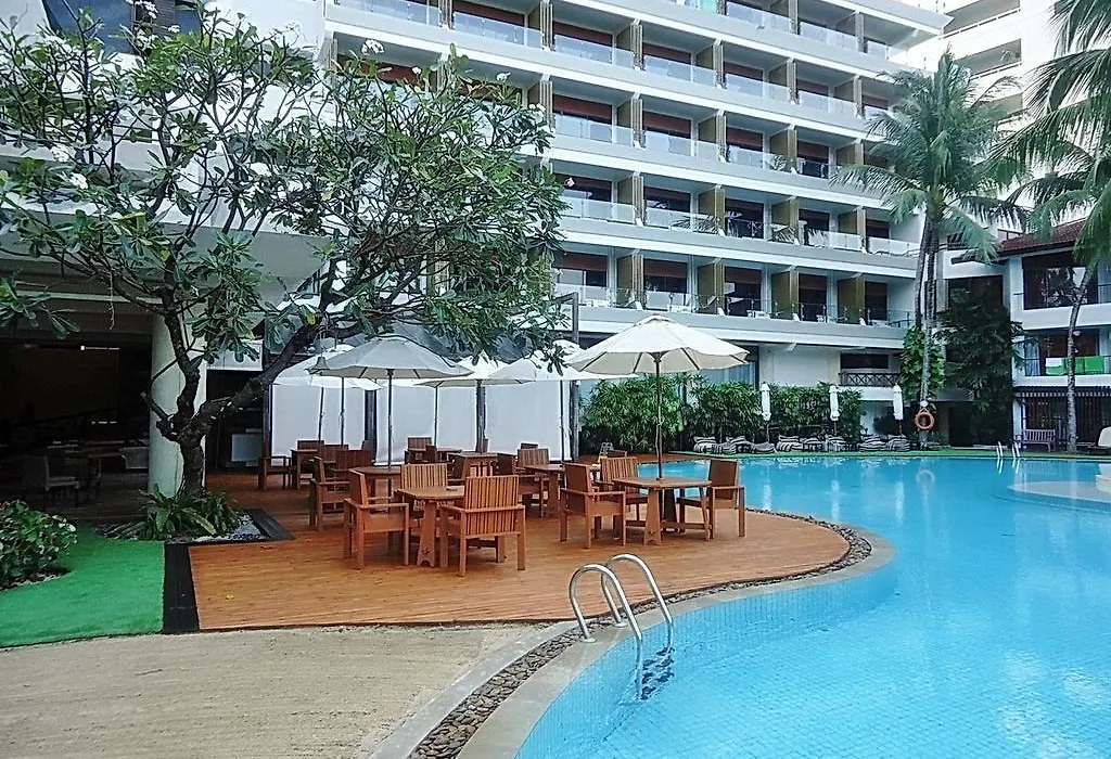 Patong Beach Hotel By See2Sea-1
