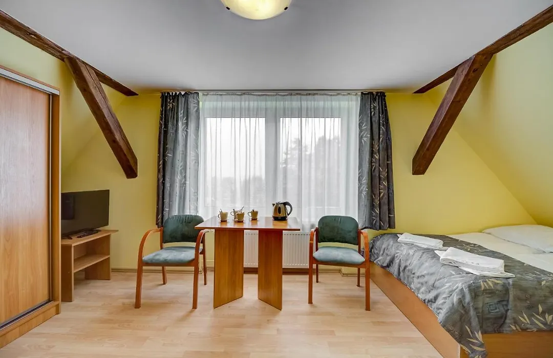 Osrodek Wypoczynkowy Barta, Sauna, Jacuzzi, Bilard-1