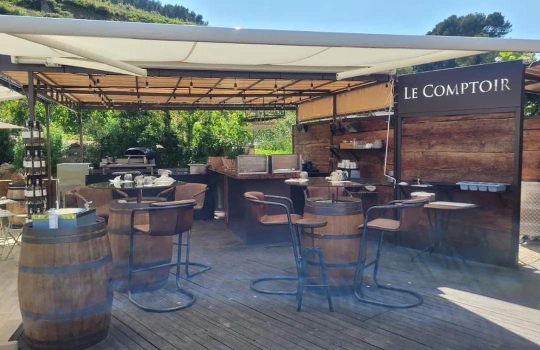 Domaine de La Font des Pères-1