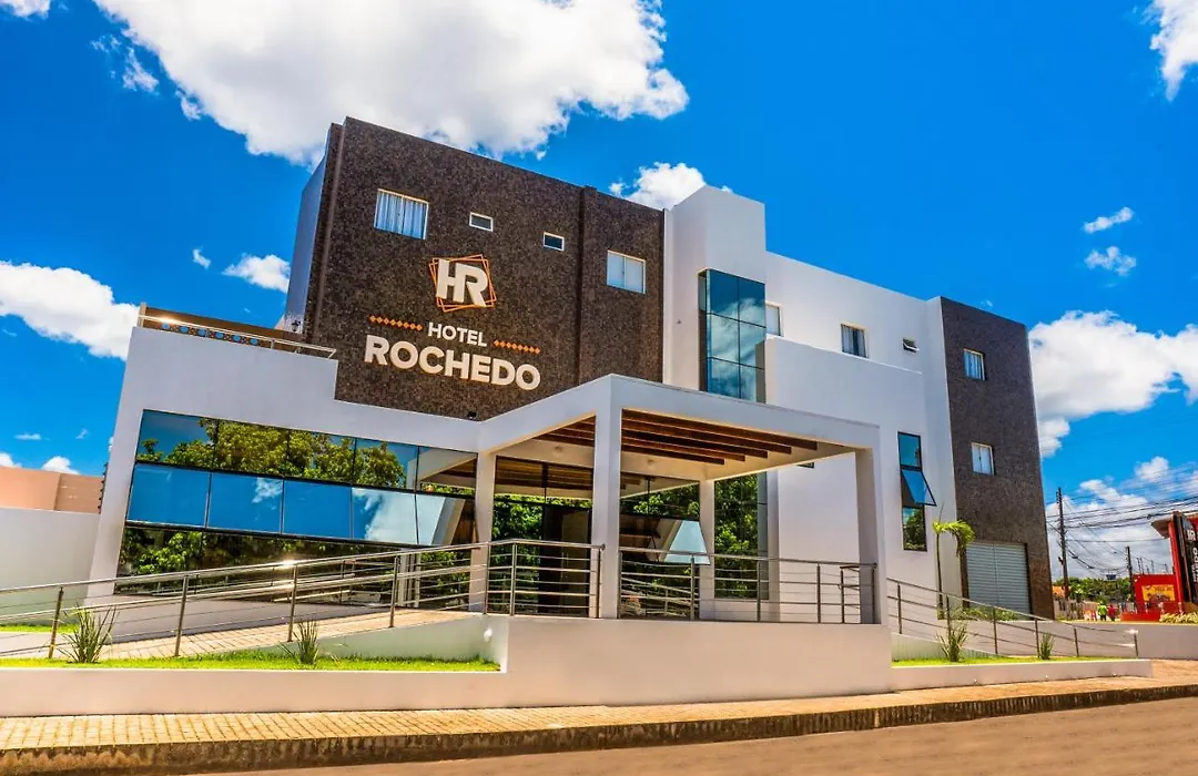 Hotel Rochedo, Penedo - Alagoas-1