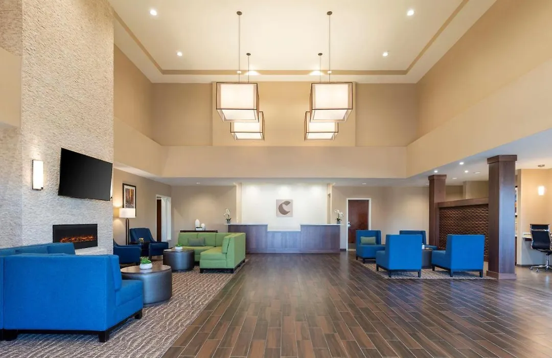 Comfort Suites Summerville-1