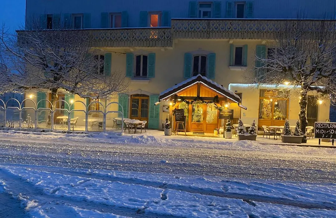 Hôtel Restaurant des Lacs-1