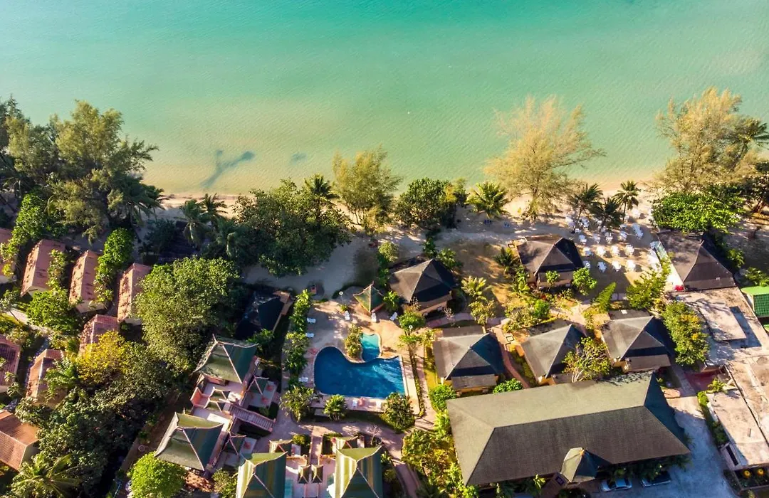 Coconut Beach Resort, Koh Chang-1