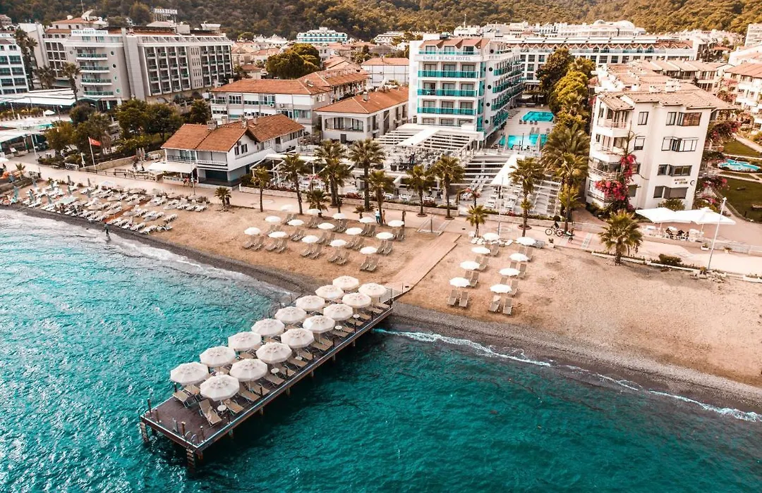 Emre Beach&Emre Hotel-1