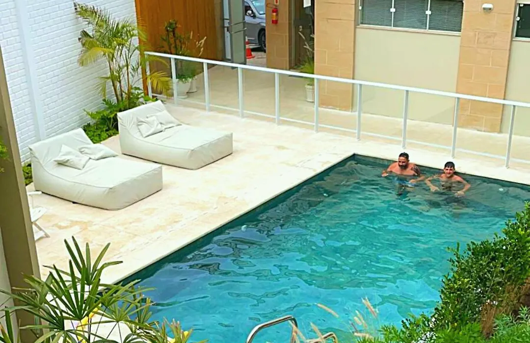 Hotel Geranius Ingleses-1
