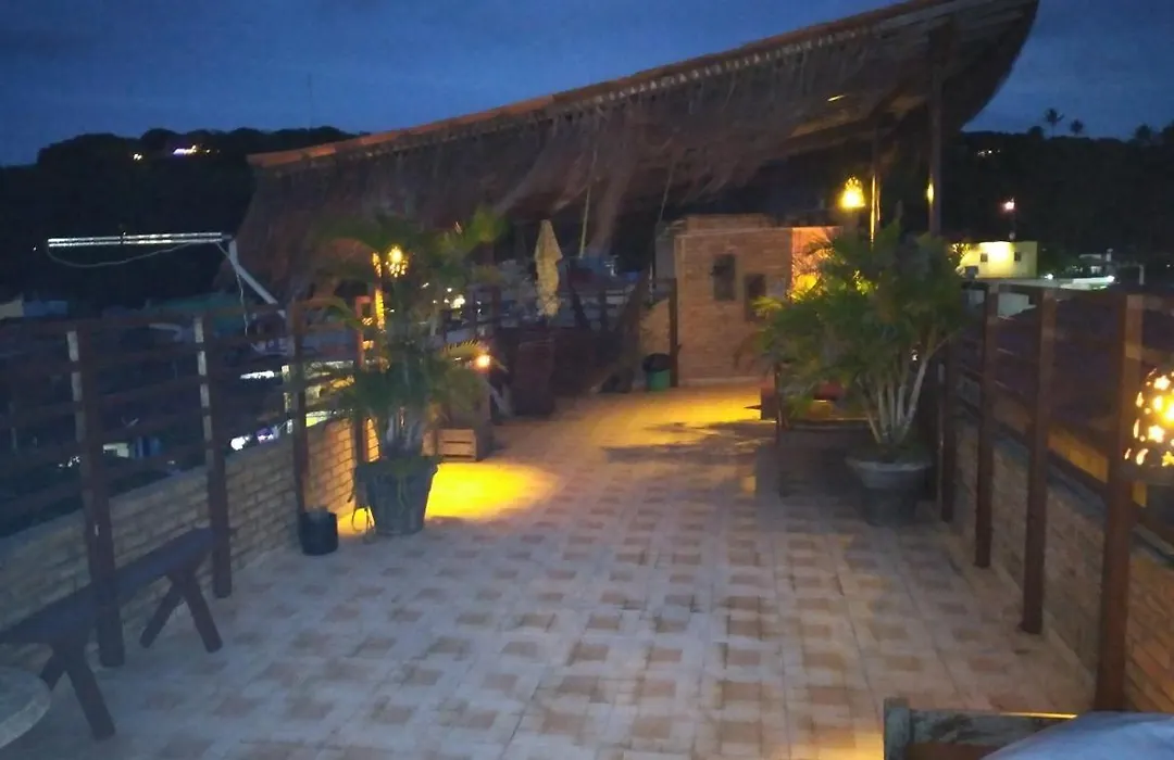 Pousada Mar e Sol-1