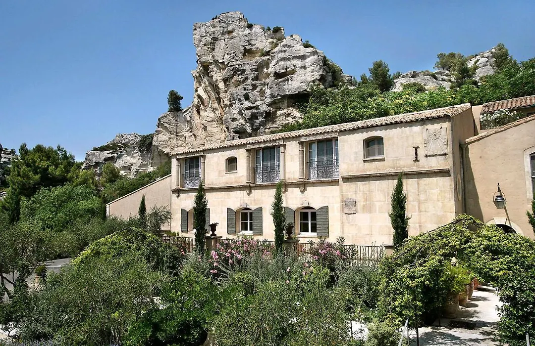 Baumanière - Les Baux de Provence-1