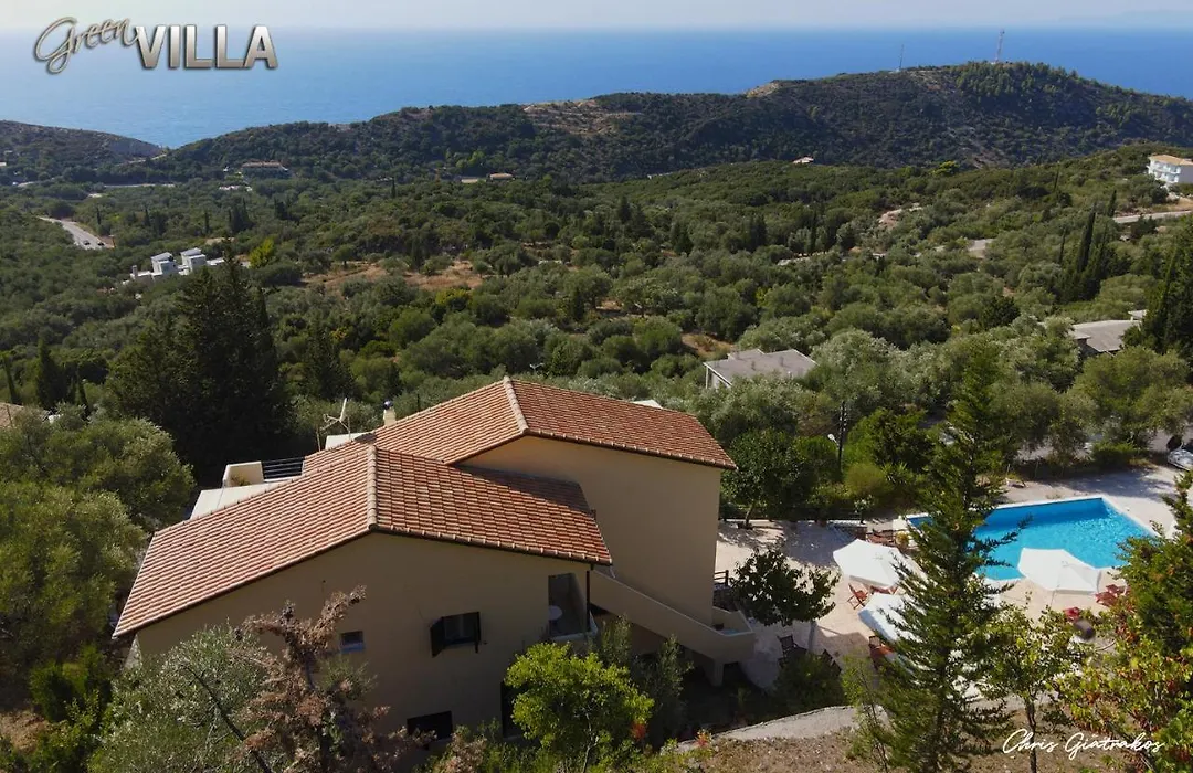Green Villa-1