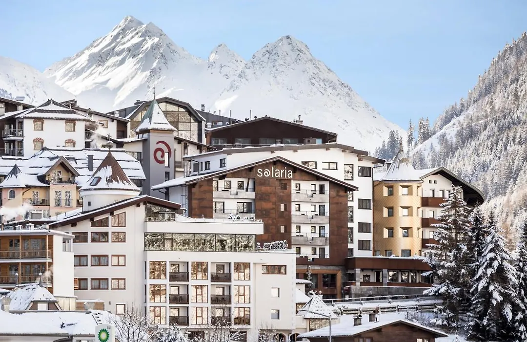 Hotel Solaria Ischgl-1