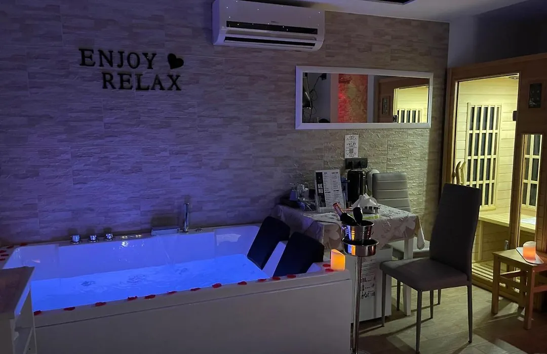 Il FAUNO - Suite&SPA-1