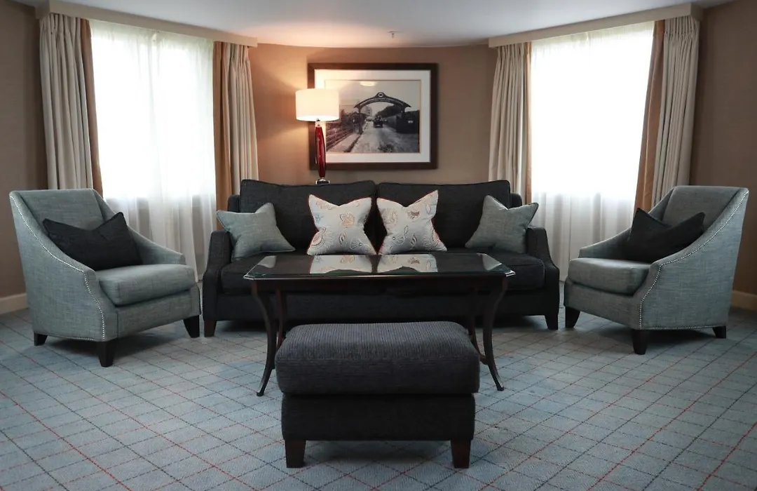 Dalmahoy Hotel & Country Club-1
