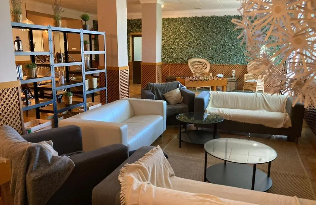 Hotel Rural Mariblanca-1