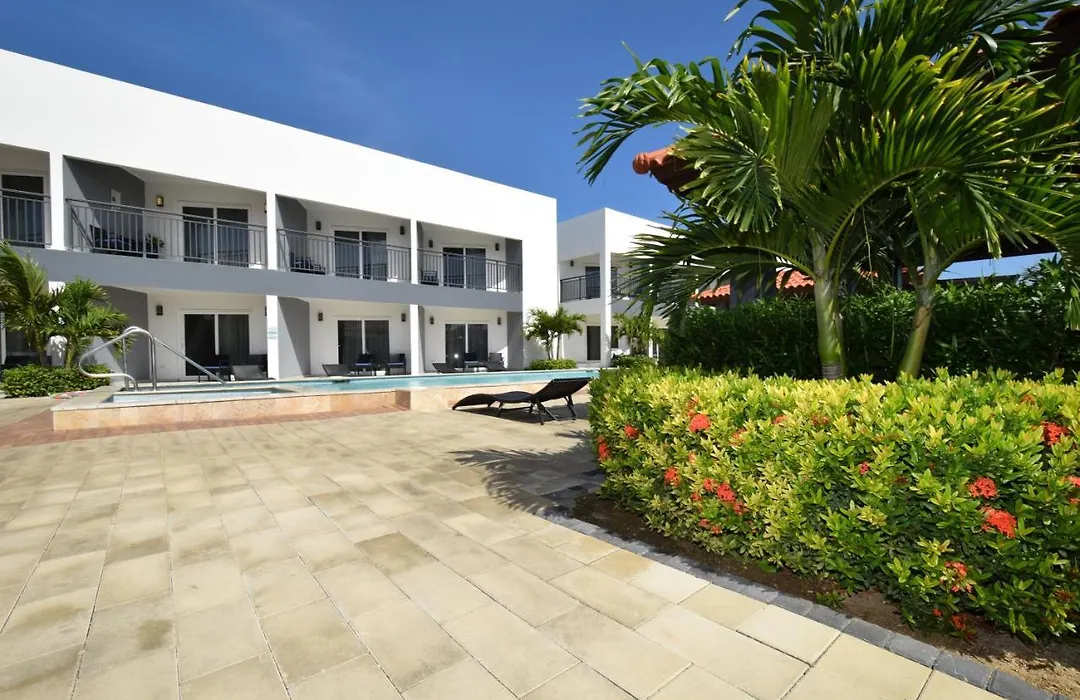 Arena Condos Aruba - Few Steps From Eagle Beach!-1
