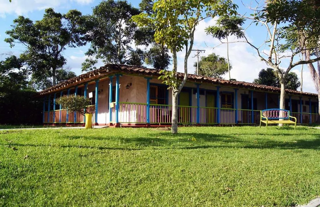 Finca Hotel los Nogales-1