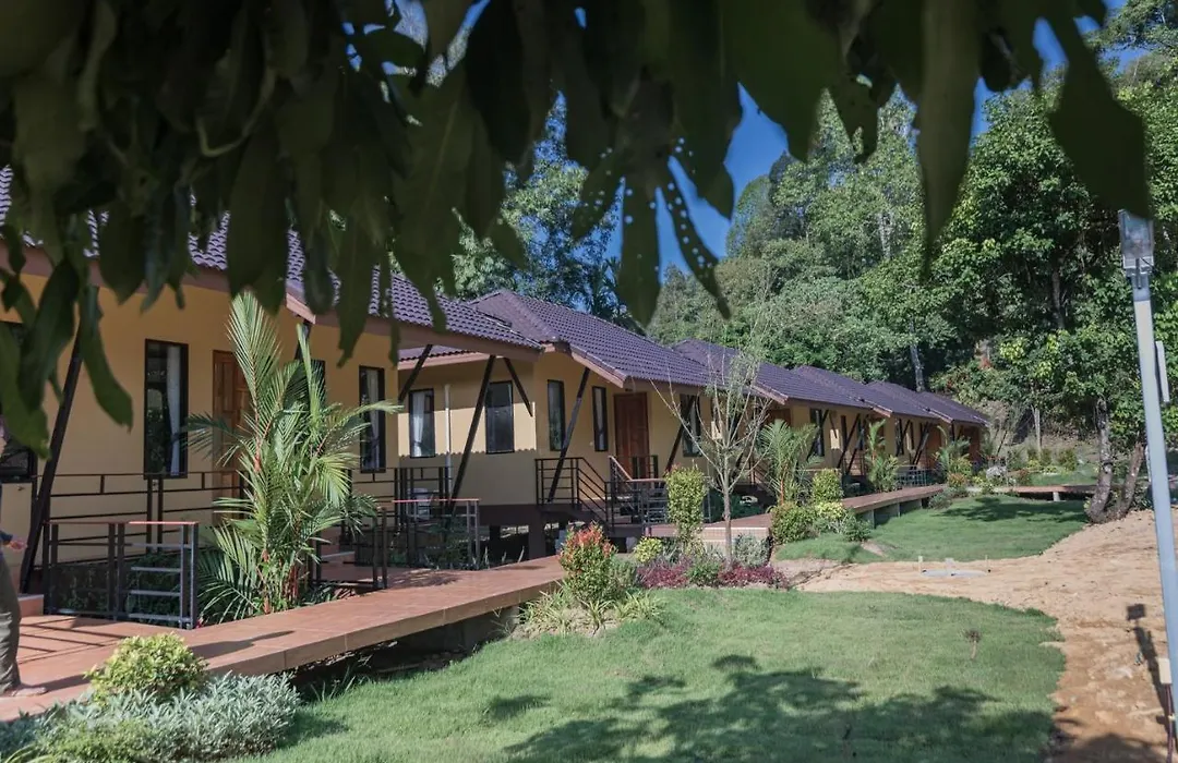 Khaosok Rainforest Resort-1