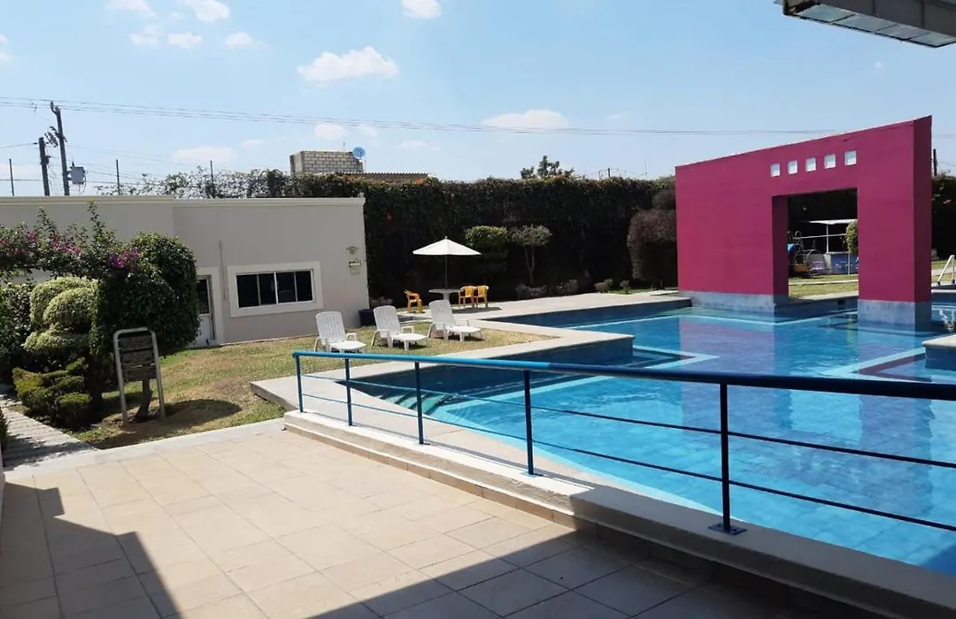 Hotel Quinta Loriffe-1
