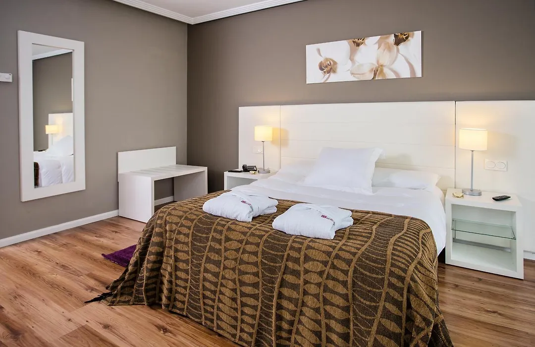 Hotel Balneario Alhama De Aragon-1