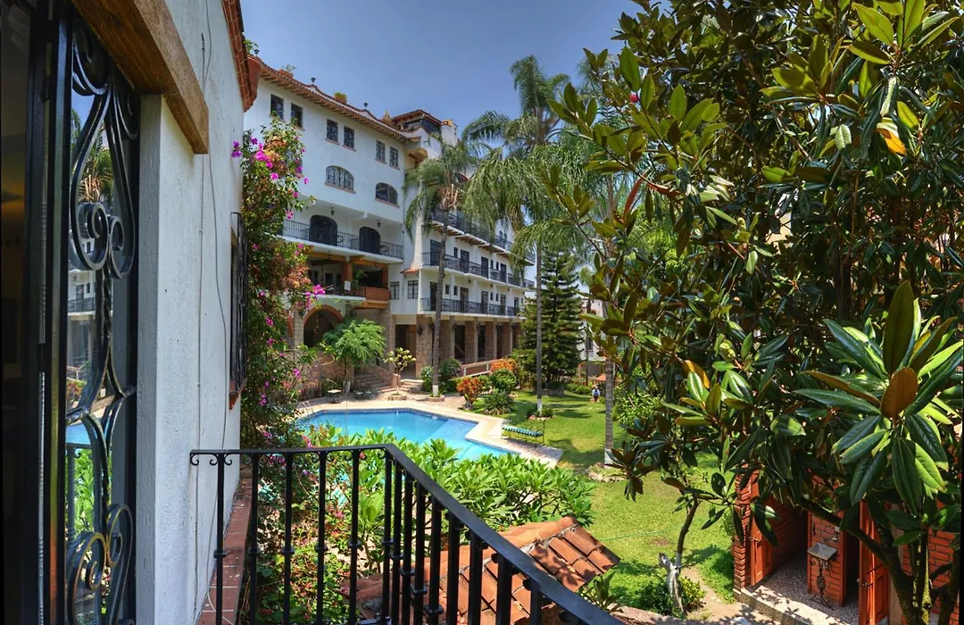 Hotel Posada San Javier-1