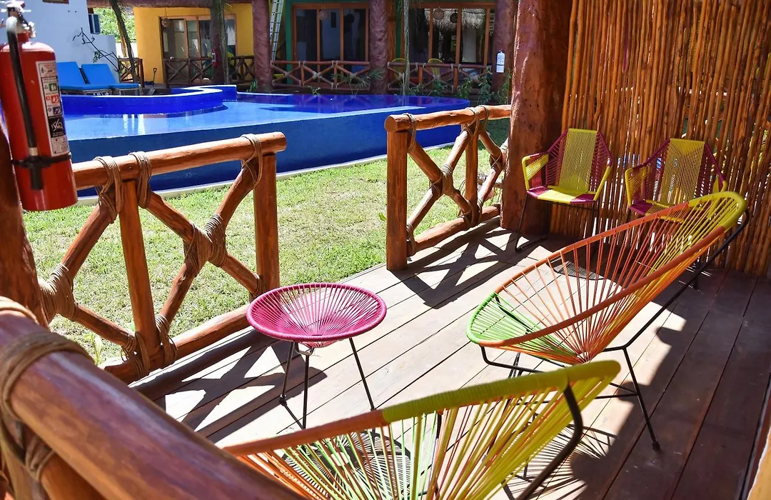 Soho Boutique Holbox - Adults Only-1
