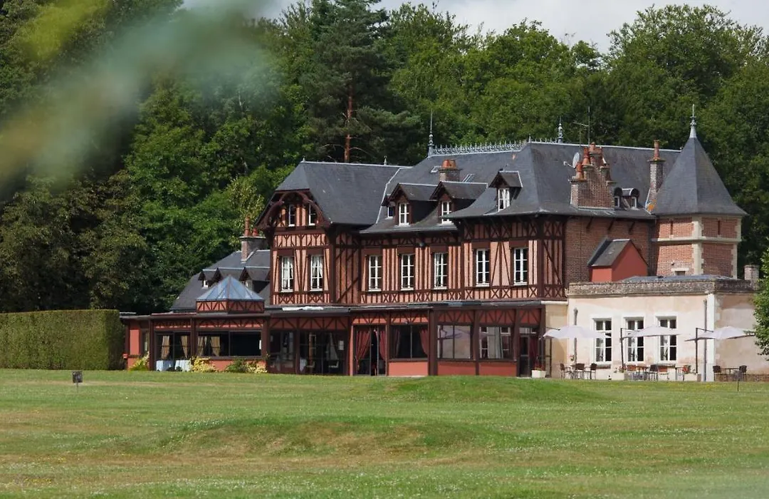 Le Pavillon De Gouffern B&B-1