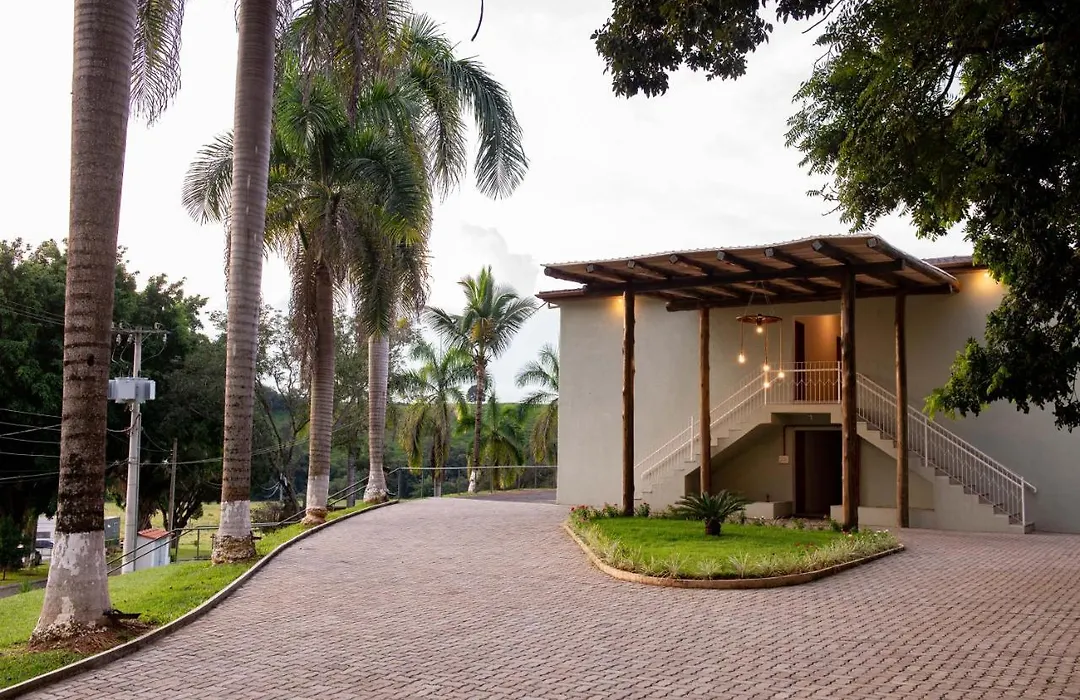 Hotel Fazenda Vale da Cachoeira-1