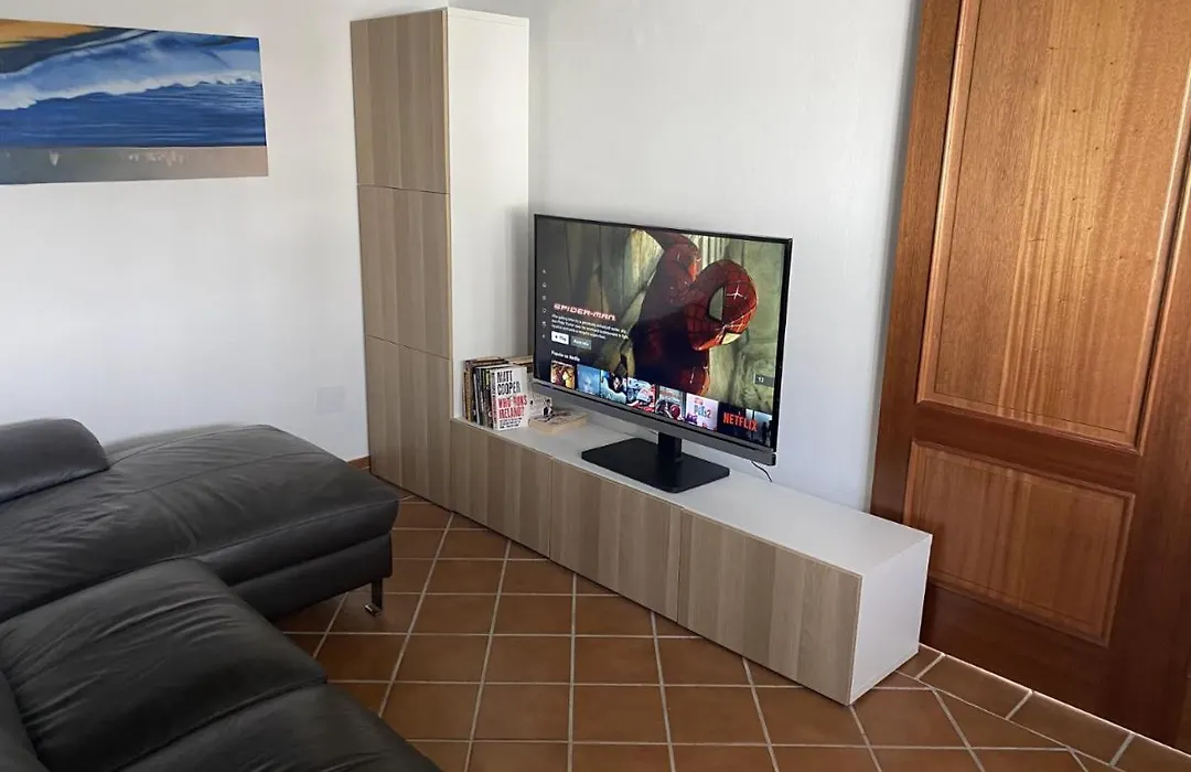 Stunning Villa Arabella - Heated Pool - Bbq - Amazing Terrace - Playa Blanca-1