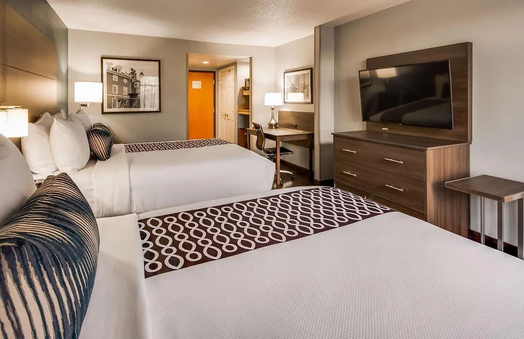 Best Western Plus Champaign/Urbana Inn-1