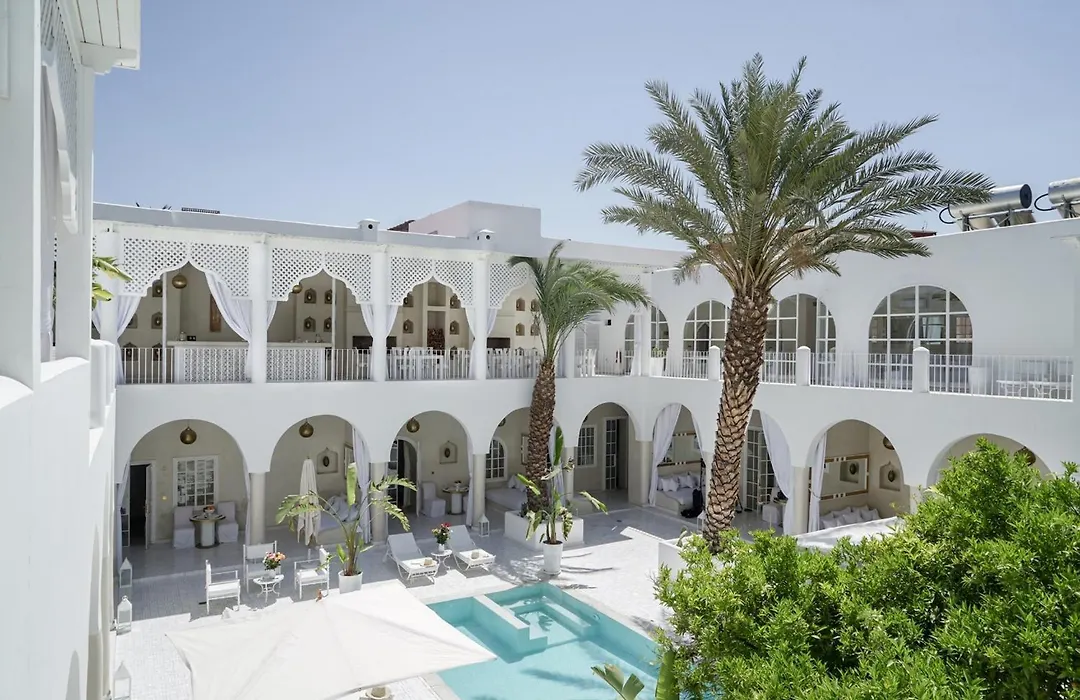 Riad Palais Blanc & Spa-1