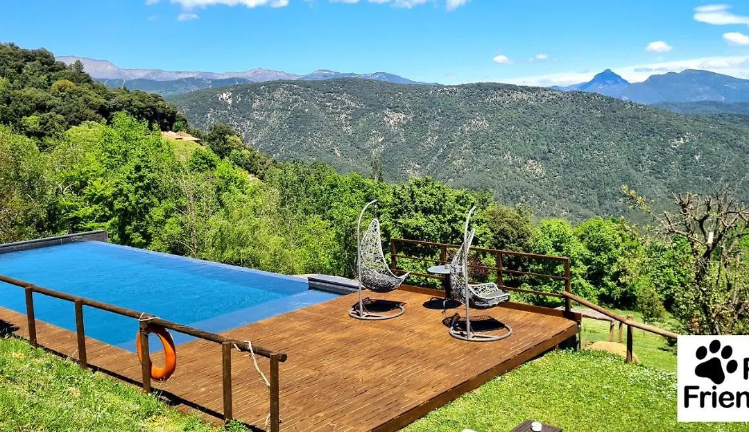 Hotel Rural & Spa Mas Prat-1