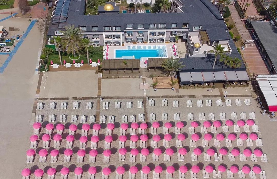 Alaaddin Beach Hotel - Adult Only-1